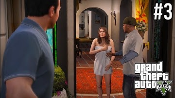 Switching to Trevor until he does something normal PART 1 #gaming #gtav
