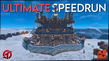 Rust | The ULTIMATE clan wipe SPEEDRUN.