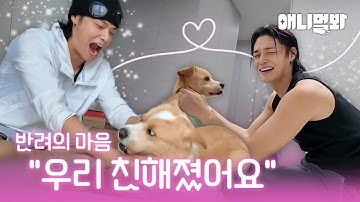 마침내 헤어짐 없는 진짜 가족이 된 혁이와 대길이 I Now Jung Hyuck and Daegil became a family