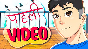 My 1st Animation Video!! (first video) #animation #2danimation