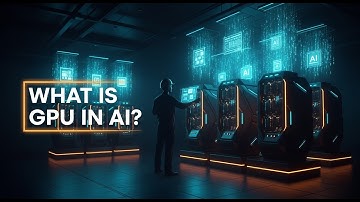 Wat is de GPU in AI?