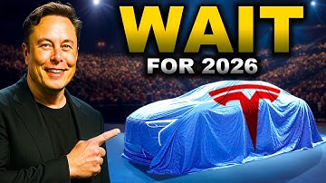 Tesla’s NEW Model Y Refresh For 2026!