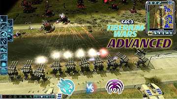 Als je buurman een alien is... 👽 | Geavanceerde modstrijd in Tiberium Wars