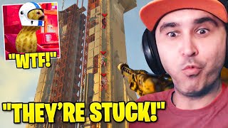 TheBurntPeanut Asks Summit1g to Play Arc Raiders & is Shocked!