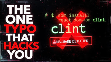 500+ Malicious Packages Found: The New Era of npm Supply Chain Attacks #npm #supplychainattack