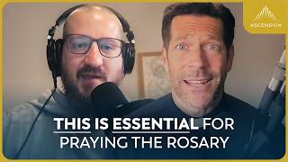 'Forming the Relationship' — Intro to Phase 1 of the Rosary in a Year Podcast