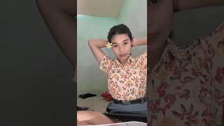 TELAT SEKOLAH?! π Anak SMA GRWM Pagi Sambil Dandan & Jawab QnA Lucu dari Viewers ππβ¨