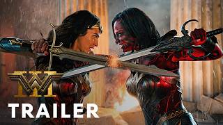 Wonder Woman 3 (2025) - First Trailer | Gal Gadot