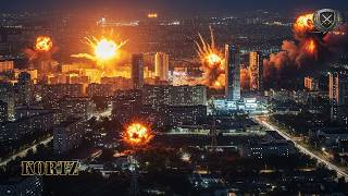 Russian Deadliest Missile Hit Ukraine From Multiple Directions Without Mercy