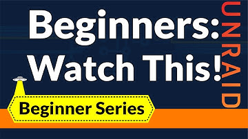 Unraid Beginnersinstallatie: USB-installatieprogramma voor de eerste keer inloggen — Stap voor stap