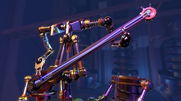 Rails - Original Music Animation