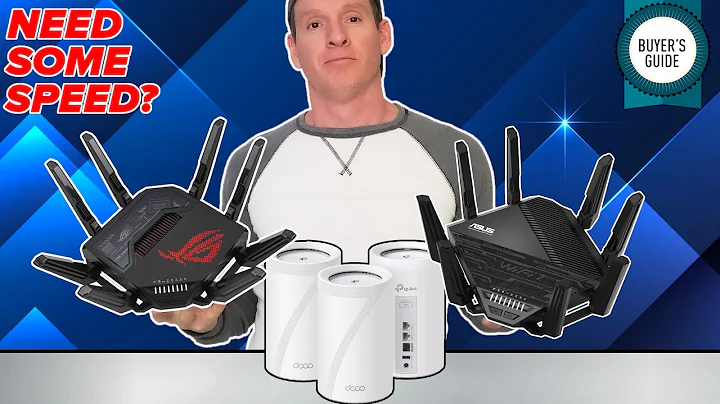 Top Routers in 2025 & 2026! The Ultimate Buyers Guide!