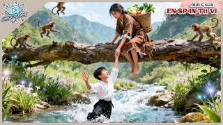 Rural Girl Risked Her Life To Save Drowning Boy—20 Years Later He Returned As Billionaire Marry Her