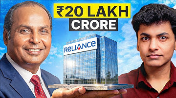 How Dhirubhai Ambani Built Reliance with ₹0