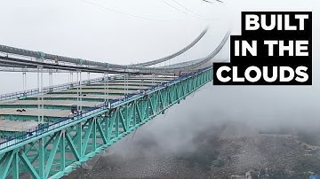 The Bridge Changing the Map of China