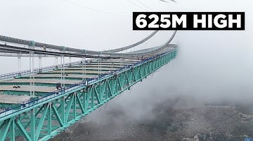 The Bridge Changing the Map of China