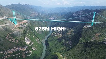 The Bridge Changing the Map of China