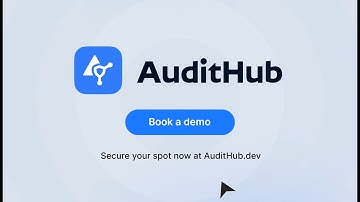 Enterprise Product Explainer Video-animatie voor Web3 Security Platform - AuditHub / Motion Graphics