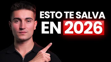 Lo Que Tienes Que Saber de IA Para No Quedarte Fuera en 2026