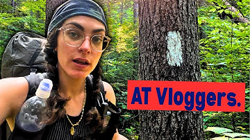 Why (and How) to VLOG your Appalachian Trail Thru-Hike!