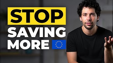 This Mistake Stops MOST Europeans From Having €100K (& How to Fix It)