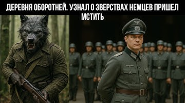 СОВЕТСКИЙ ОБОРОТЕНЬ. В 1941 году войска СС вошли в деревню, но не были готовы  кто их встретит