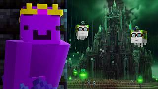 I Escaped Minecraft's Forgotten Dimension
