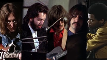 Deconstructing The Beatles - Let It Be (Isolated Tracks)