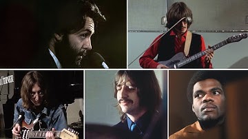 Deconstructing The Beatles - Let It Be (Isolated Tracks)