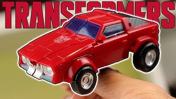 The Magneto Of Transformers | #transformers Studio Series 86 Windcharger Review