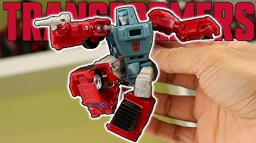 The Magneto Of Transformers | #transformers Studio Series 86 Windcharger Review
