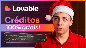 LOVABLE: Como Conseguir CRÉDITOS ILIMITADOS de GRAÇA (presente de natal)
