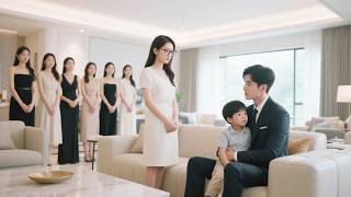 Hanya gadis desa mau jadi pengasuh anak CEO galak, malah jadi istri CEO!