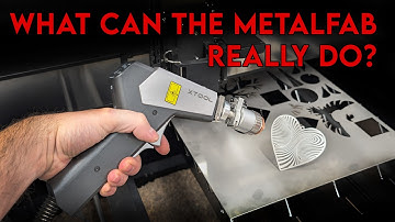 Kun je thuis metaal lasersnijden? Overzicht van xTool MetalFab CNC.