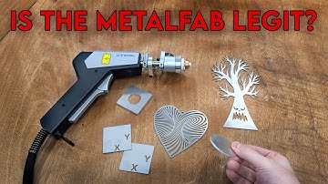 Kun je thuis metaal lasersnijden? Overzicht van xTool MetalFab CNC.