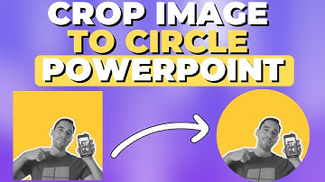 How To Crop A Picture In A Circle PowerPoint (2025)