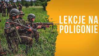 W tydzień poznali smak żołnierskiego fachu. Zlot Klas Wojskowych
