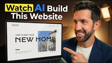 Build a Full Website With AI in Minutes — Hostinger AI Builder Tutorial