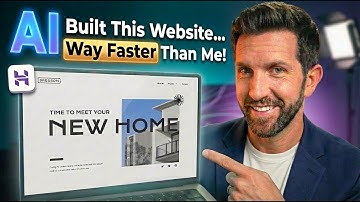 Create a Professional Website Using AI (Hostinger AI Builder Step-by-Step)