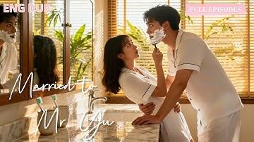 ✨Married my cold professor? Aloof in public, but he actually bows his head to beg her for a shave!