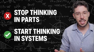 Systems Thinking: 5-Steps To Think More Strategically