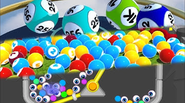 Rolling Doubles (Lvl.5145) VS Bump Pop (Lvl.815) VS Garden Balls (Lvl.391) - Android, iOS GamePlay