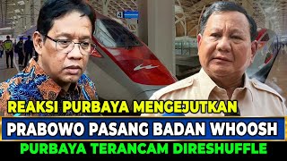 Download lagu Idealisme Purbaya Dihabisi, Prabowo pasang Badan Soal Whoosh! Utang Whoosh Ditanggung APBN