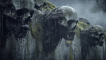 AI Created a Mysterious World You Won