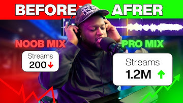 The ULTIMATE Secret To Mixing Clean & Cutting Vocals!