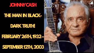 Kisah Tragis Johnny Cash yang Tak Terungkap