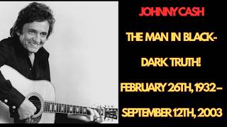 The Tragic Untold Story of Johnny Cash