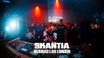 Skantia | Mixmag Lab London