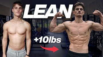 Stop "Bulking" (do this instead)