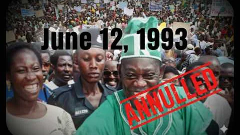 June 12, 1993: The Day Democracy Died in Nigeria